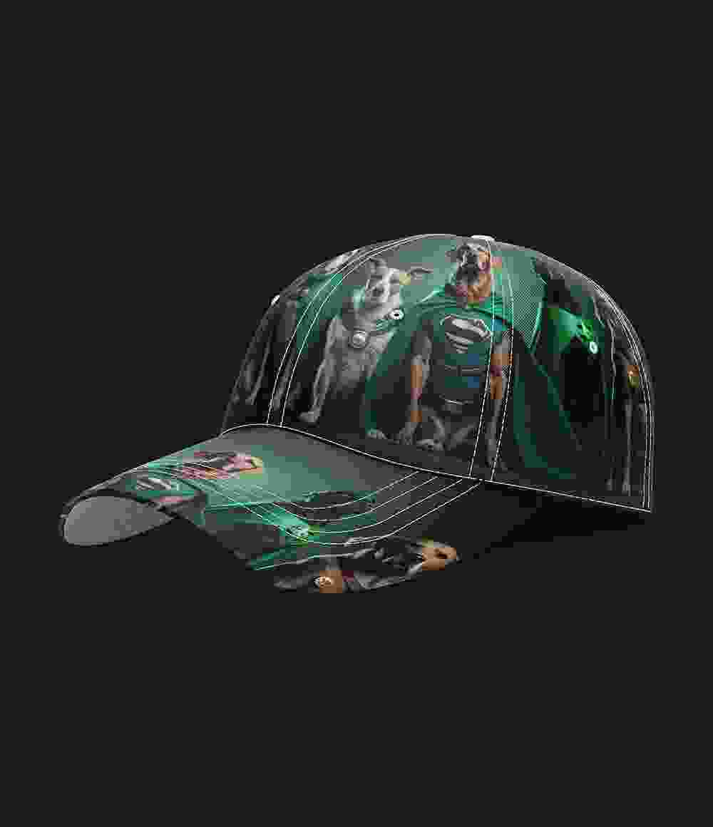 Artistic Cap