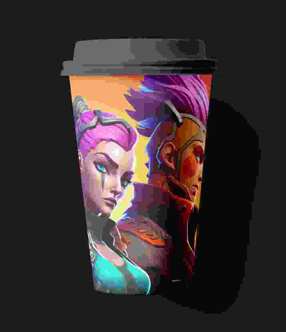 3D Art Cup